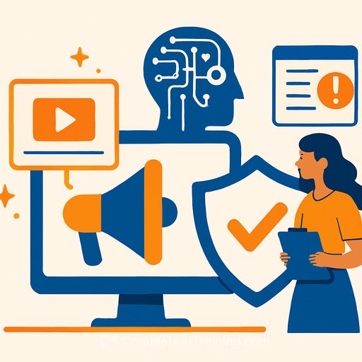AI in Advertising Regulation: Balancing Innovation, Disclosure, and Consumer Protection