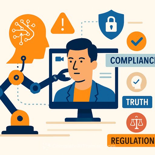 AI in Advertising: Staying Compliant Amid Deepfakes, Claims, and Regulation