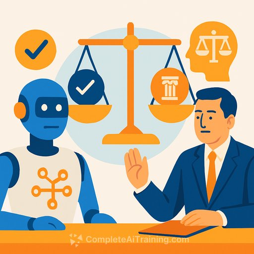 AI in Arbitration: Striking the Balance Between Efficiency, Ethics, and Impartiality