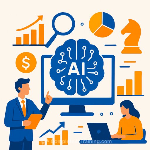 AI in Asset Management: From Efficiency Gains to Strategic Decision Making