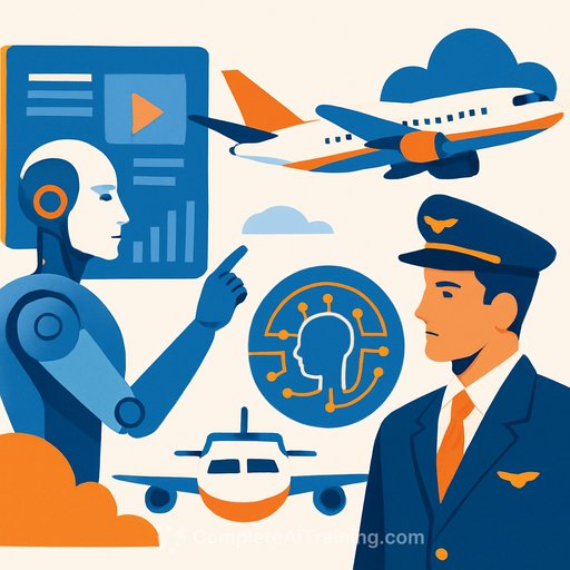 AI in Aviation Training: Data, Regulation and Human Factors Take Center Stage at APATS 2025