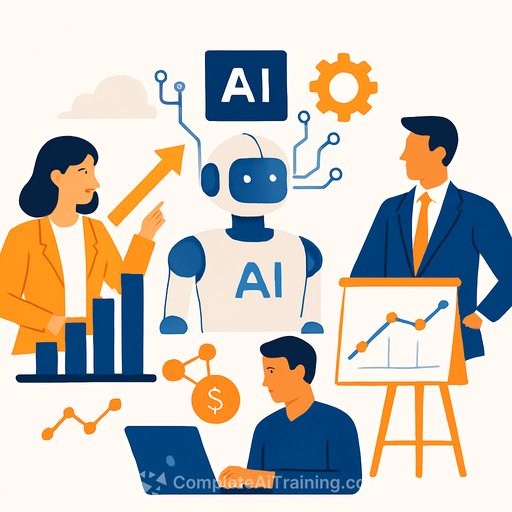 AI in B2B: How Industry Leaders Drive Growth, Efficiency, and Competitive Advantage