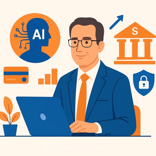 AI in Banking: Antoni Vidiella on Transforming Financial Services with Innovation and Security