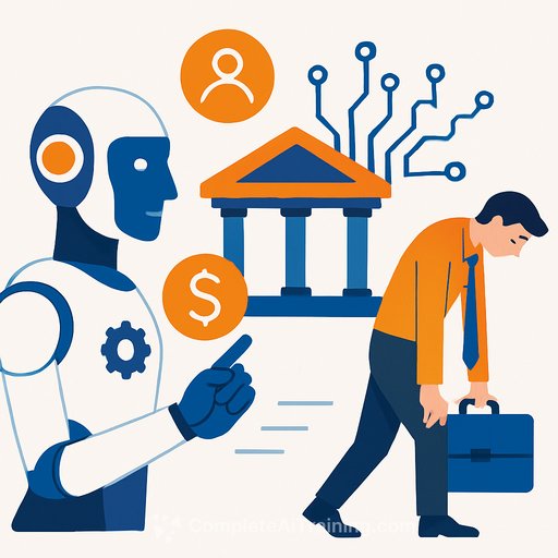 AI in Banking: Cost Savings, Hyper-Personalisation, and the Human Toll on Finance Jobs