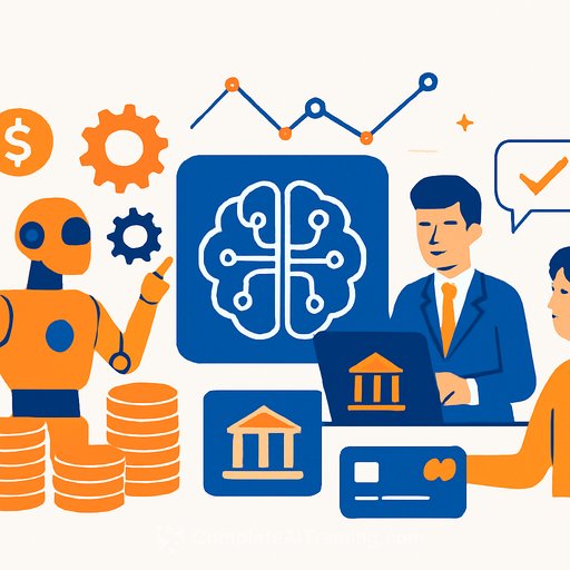 AI in Banking Operations Driving Efficiency, Reducing Risk, and Personalizing Customer Experience