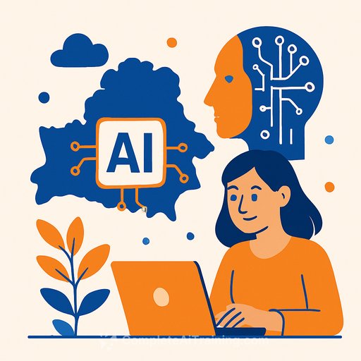AI in Belarus: From Promise to Inclusive Progress