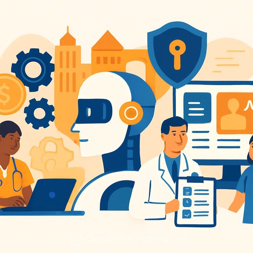 AI in Chattanooga Healthcare 2025: Practical Uses, Costs, Compliance, and Implementation Steps