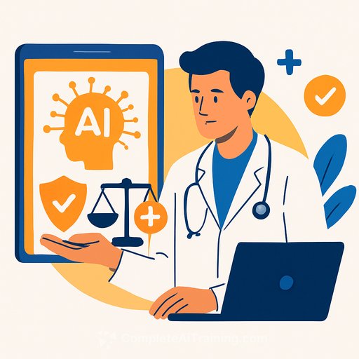 AI in Clinical Decision Support: Balancing Innovation, Safety, and Trust in Healthcare