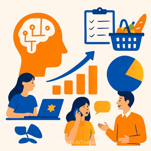 AI in Communications: What Teams Measure, Instacart's Playbook, and the 80% Opportunity