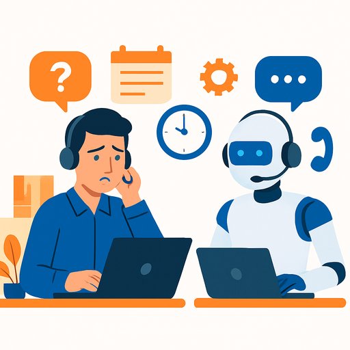 AI in Contact Centers May Be Adding Work for Agents, Not Reducing It