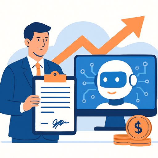 AI in contract management market expected to reach $4.25 billion by 2030