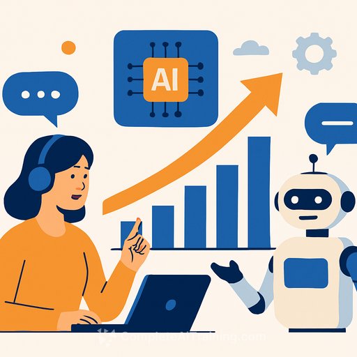 AI in Customer Service Market Growth and Chatbot Trends Through 2033