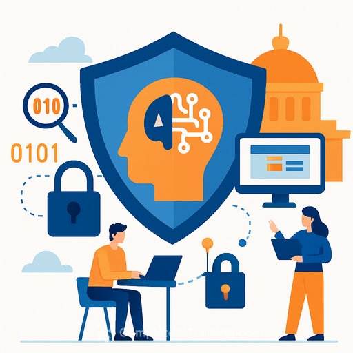 AI in Cybersecurity: Practical Steps and Immediate Benefits for Government Agencies