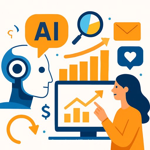 AI in Digital Marketing: Real-World Examples Driving Results and ROI