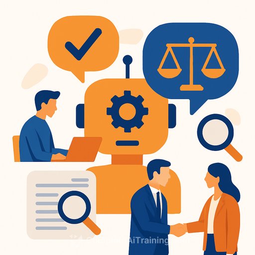 AI in Dispute Resolution: Risks, Verification Duties, and Lessons from Recent Cases