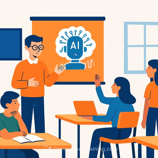 AI in Dublin City Schools: Balancing Innovation and Critical Thinking in the Classroom