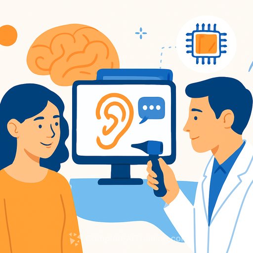 AI in Ear Care Is Cutting Waits and Speeding Up Answers-and People Are Ready for It