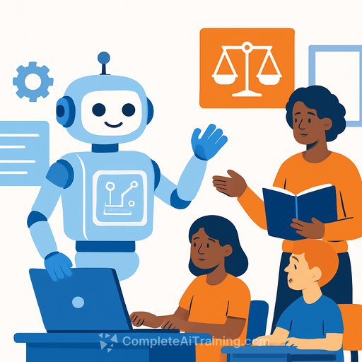 AI in Education Done Right: Deliberate Design, Teacher Expertise, and Equity