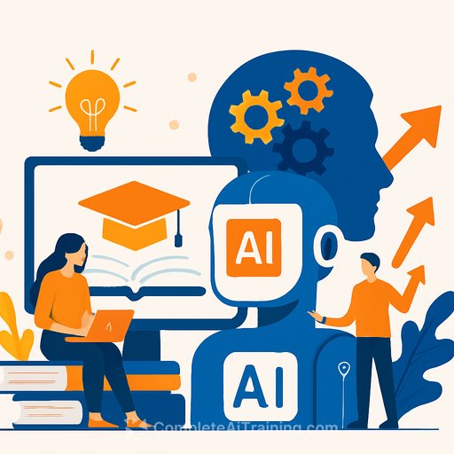 AI in Education: Empowering Human Skills for a Future Beyond Automation