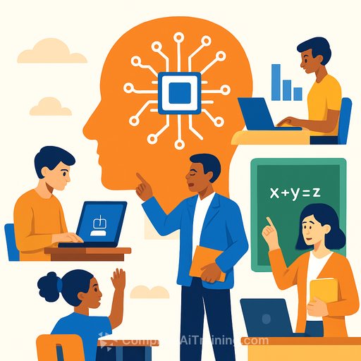 AI in Education: How the 2025 U.S. National Plan Is Empowering Students, Teachers, and the Workforce