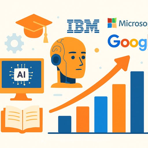 AI in Education Market to Hit $5.82 Billion by 2030 as Microsoft, IBM, and Google Lead Growth