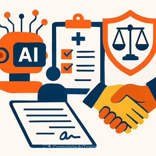 AI in Employer Health Plans: Claims Decisions, ERISA Duties, and Contract Guardrails