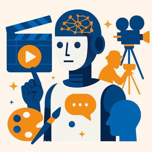 AI in Entertainment: Creativity, Cost, and the New Rules of Storytelling