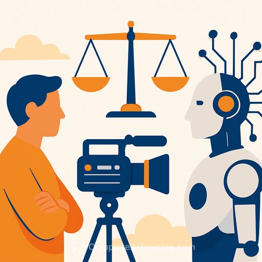 AI in Filmmaking Sparks Debate in UAE Over Creativity, Careers, and the Human Touch
