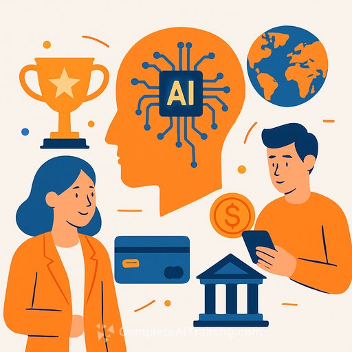AI in Finance Awards 2025: Global Finance Names Top Consumer Banking Innovators Worldwide