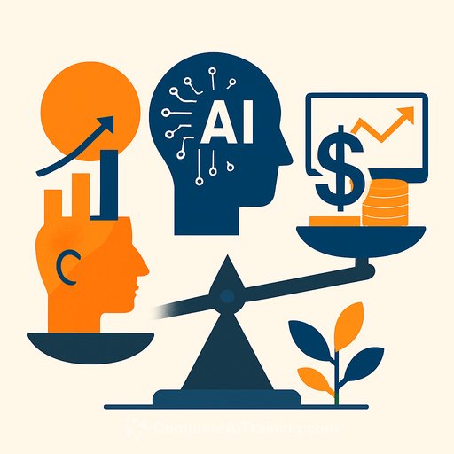 AI in Finance: Balancing Speed, Scale, and Human Insight