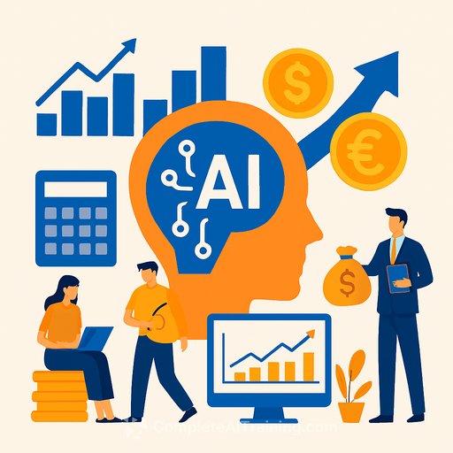 AI in Finance Market Outlook 2024: Key Trends, Investment Opportunities, and Leading Players Driving Growth