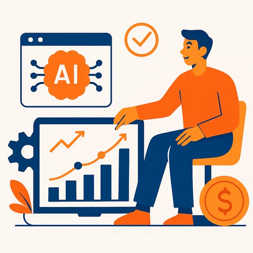 AI in Finance: Turning Shimmering Promises into Real Results Through Human-Centered Implementation
