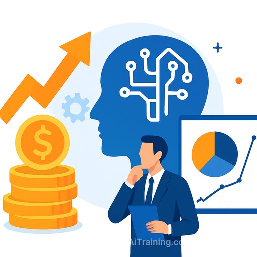 AI in Finance Wins by Amplifying Judgement, Not Replacing It