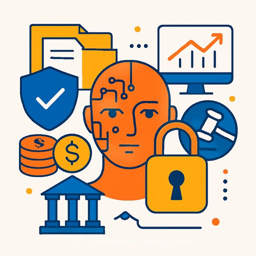 AI in Financial Services: Why Security and Accountability Matter More Than Speed