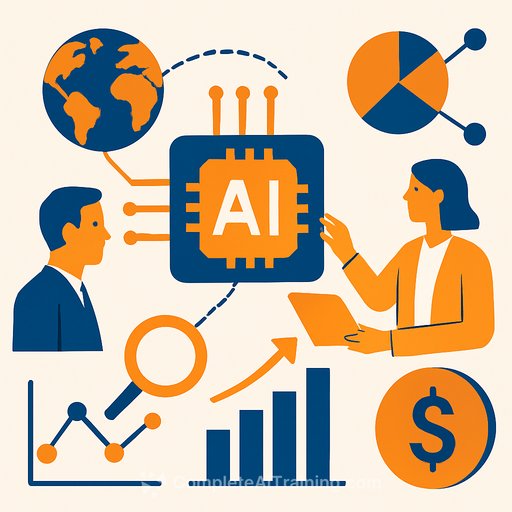 AI in Global Finance: Turning Fragmented Strategies into Distributed Innovation and Resilience