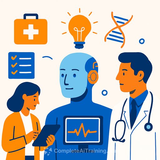 AI in Health Care: Innovation, Regulation, and Preparing for the Future