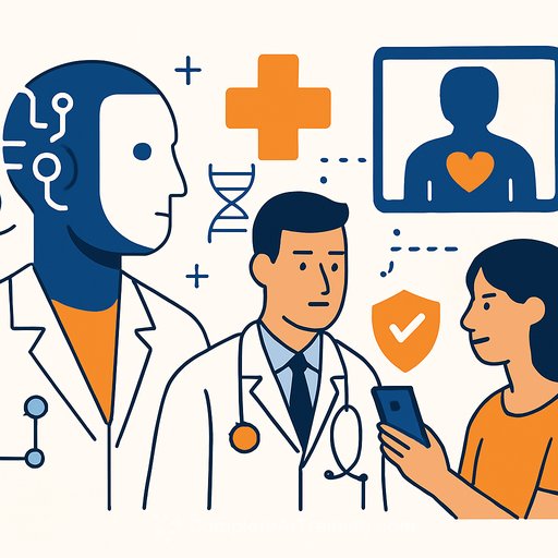AI in Health Care: Opportunities, Challenges, and the Rise of Patient Self-Diagnosis