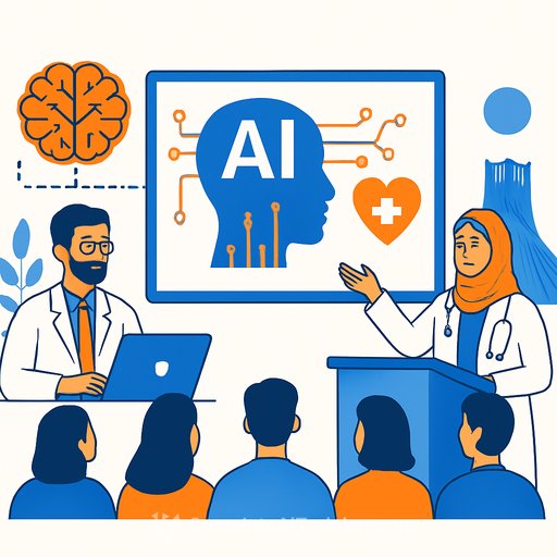 AI in Health Takes Center Stage in Tehran: First International Symposium Spans Education, Care, and Commerce