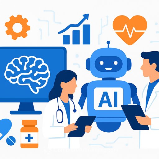 AI in Healthcare 2025: Where Investment Is Surging and Who's Out Front
