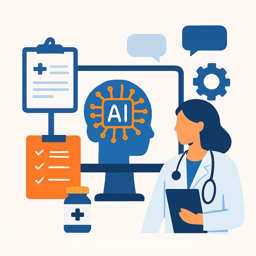AI in Healthcare Administration at a Tipping Point: From Billing to Scheduling, Real Gains and Hard Lessons