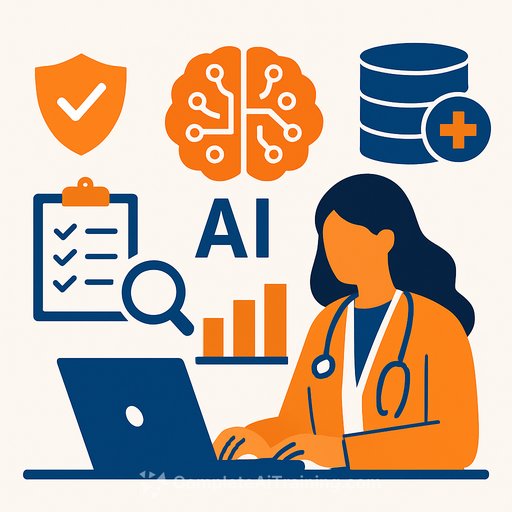 AI in Healthcare Demands Proof, Transparency, Reliable Data and Clinical Oversight
