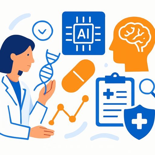 AI in Healthcare: From Early Detection to Precision Care, Making Breakthroughs Count for Patients