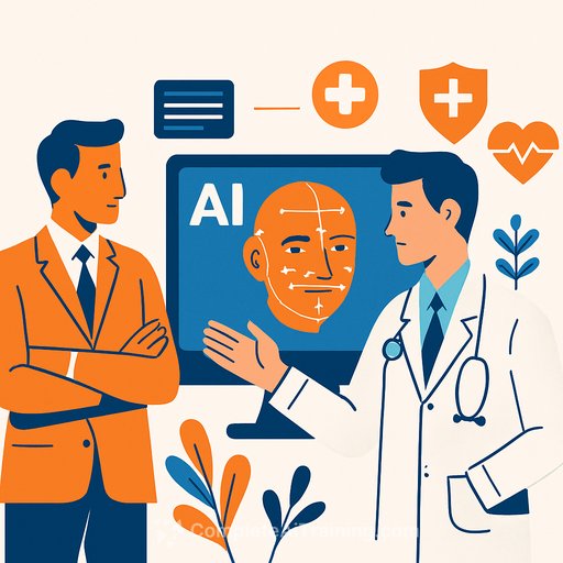 AI in Healthcare: How Executives Can Move Beyond the Hype and Drive Real Value