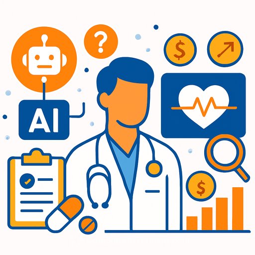 AI in Healthcare: Key Questions for Smart Investment and Scalable Success