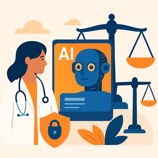 AI in Healthcare: Legal Risks and Privacy Challenges as Adoption Grows