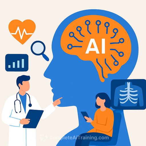 AI in Healthcare Market to Hit $137.8 Billion by 2034 at 19.7% CAGR, driven by diagnostics, imaging, and remote care