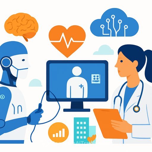 AI in healthcare on track for $701.79B by 2034: 38.6% CAGR fueled by surgical robotics, faster diagnosis, and APAC growth