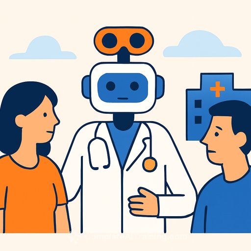 AI in healthcare raises concerns about creating a two-tier system