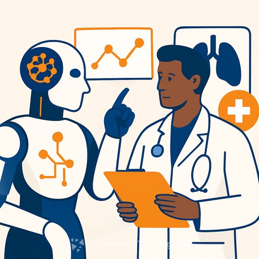 AI in Healthcare: Why Lasting Change Requires More Than Technology