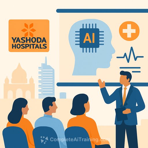 AI in Healthcare: Yashoda Hospitals Hosts International Conference at Hitec City, Hyderabad